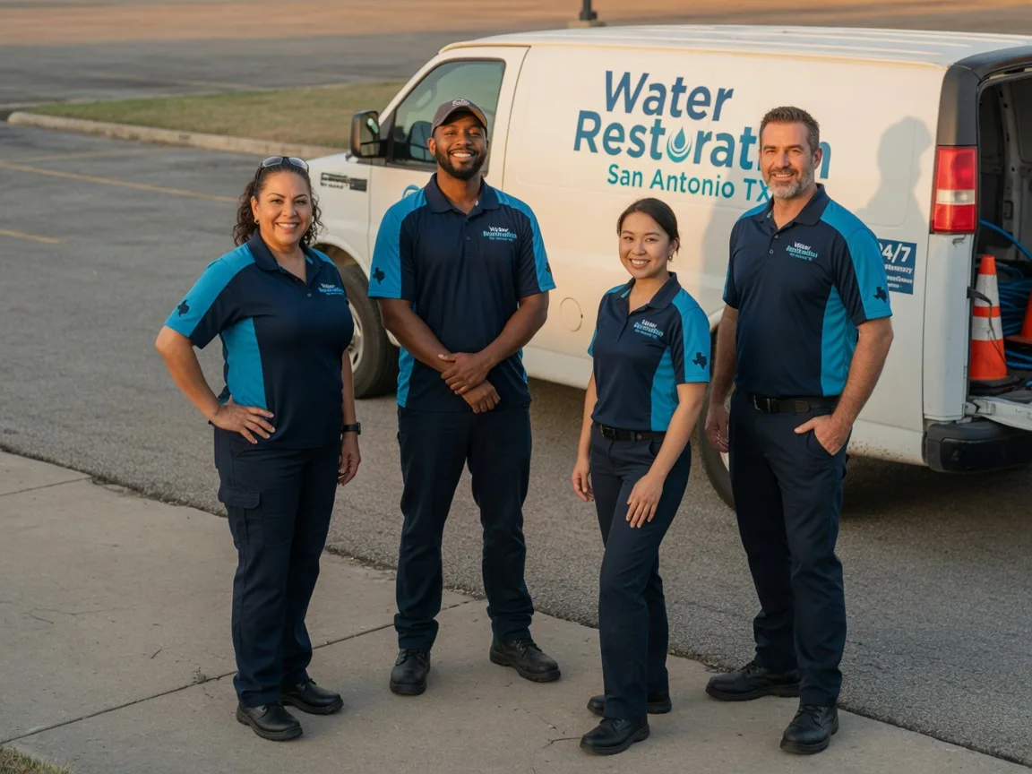 Water Damage Repair company in Brentwood, CA