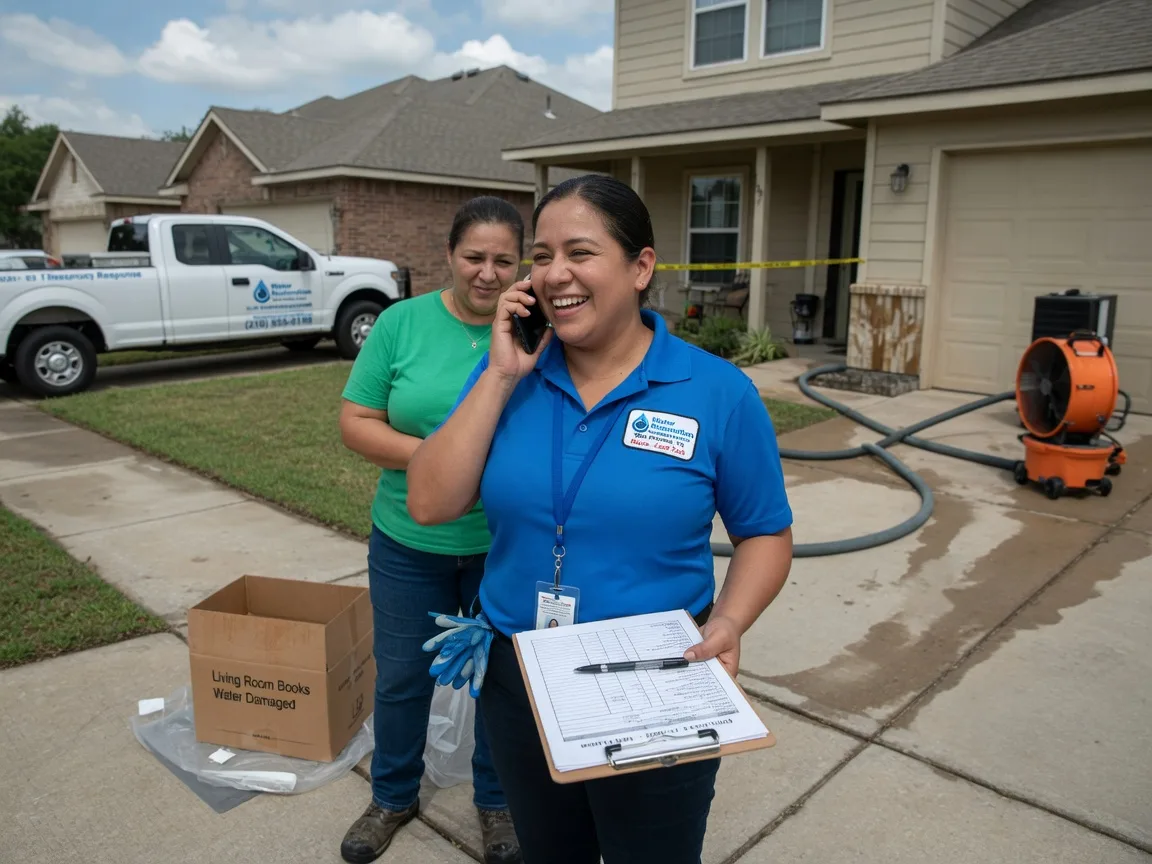 Water Damage Repair Brentwood, CA FAQs